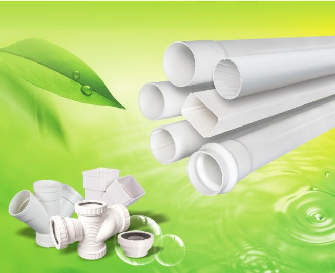 PVC排水管-联塑管道
